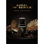 Ajmal Ajmal Amber Wood Noir