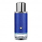 Montblanc Montblanc Explorer Ultra Blue