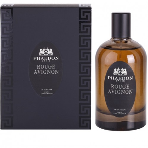 Phaedon Phaedon Rouge Avignon