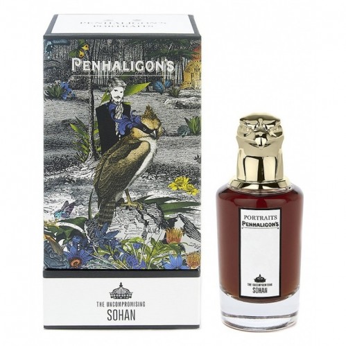 Penhaligon`s Penhaligon`s The Uncompromising Sohan