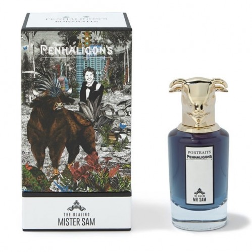 Penhaligon`s Penhaligon`s The Blazing Mr Sam