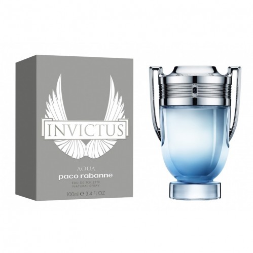 Paco Rabanne Paco Rabanne Invictus Aqua (2018)