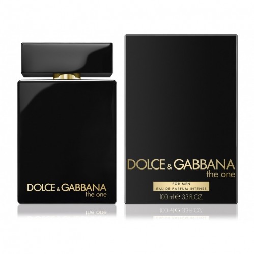 DOLCE & GABBANA DOLCE & GABBANA The One For Men Eau de Parfum Intense