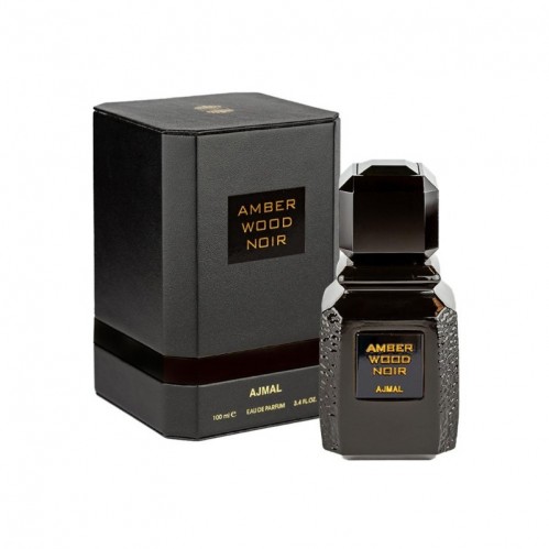Ajmal Ajmal Amber Wood Noir