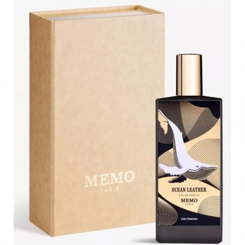 Memo Memo Ocean Leather
