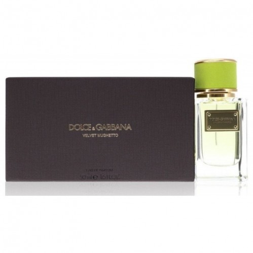 DOLCE & GABBANA DOLCE & GABBANA Velvet Mughetto