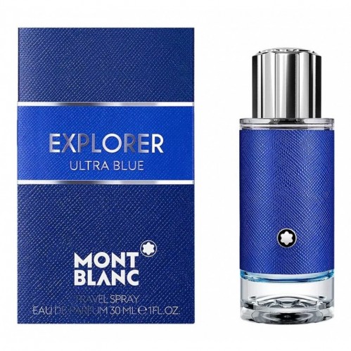 Montblanc Montblanc Explorer Ultra Blue