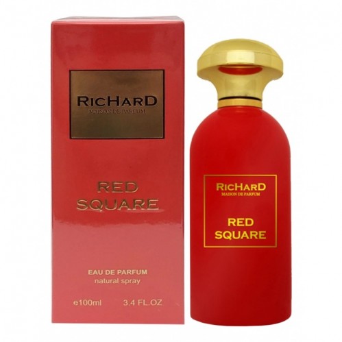 Richard Richard Red Square