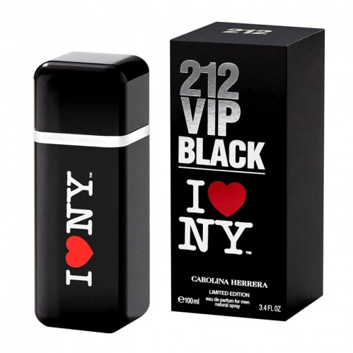 CAROLINA HERRERA CAROLINA HERRERA 212 VIP Black NY