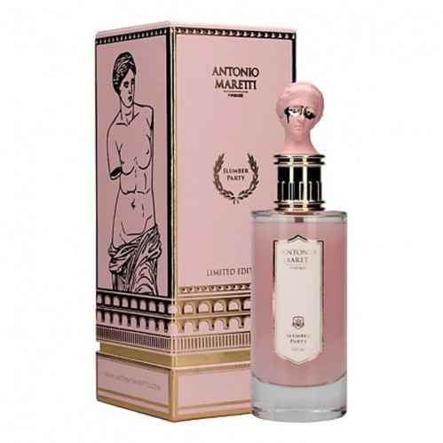 Antonio Maretti Antonio Maretti Slumber Party
