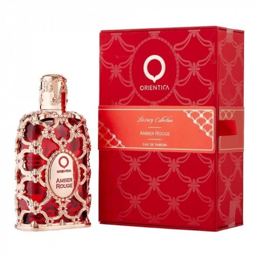 Orientica Premium Orientica Premium Amber Rouge