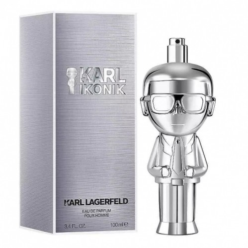 Karl Lagerfeld Karl Lagerfeld Ikonik Pour Homme