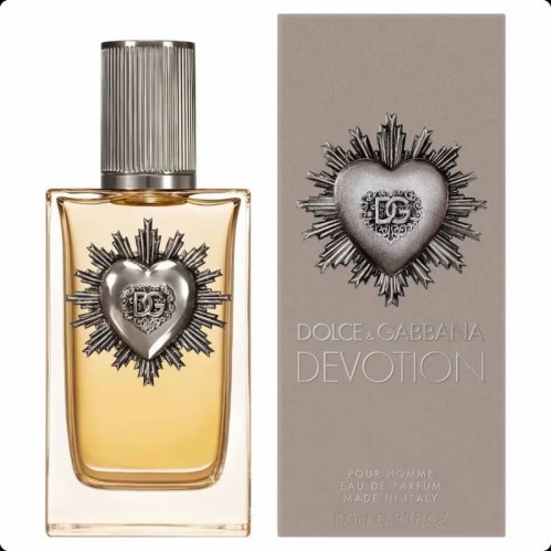 DOLCE & GABBANA DOLCE & GABBANA Devotion Pour Homme